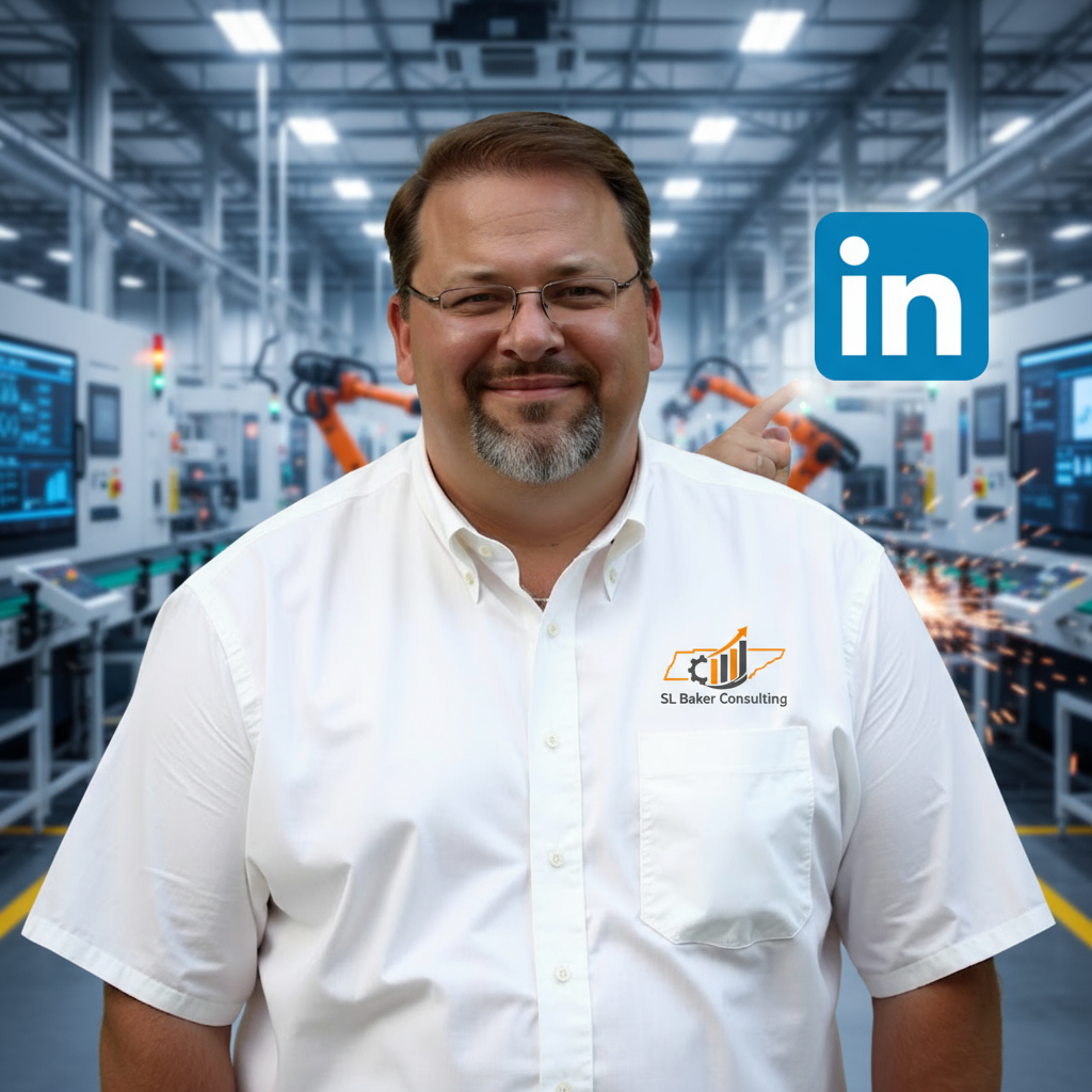 SL BAKER CONSULTING with Scott Loren Baker